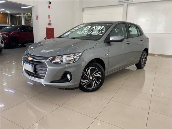 CHEVROLET ONIX 1.0 FLEX LT MANUAL